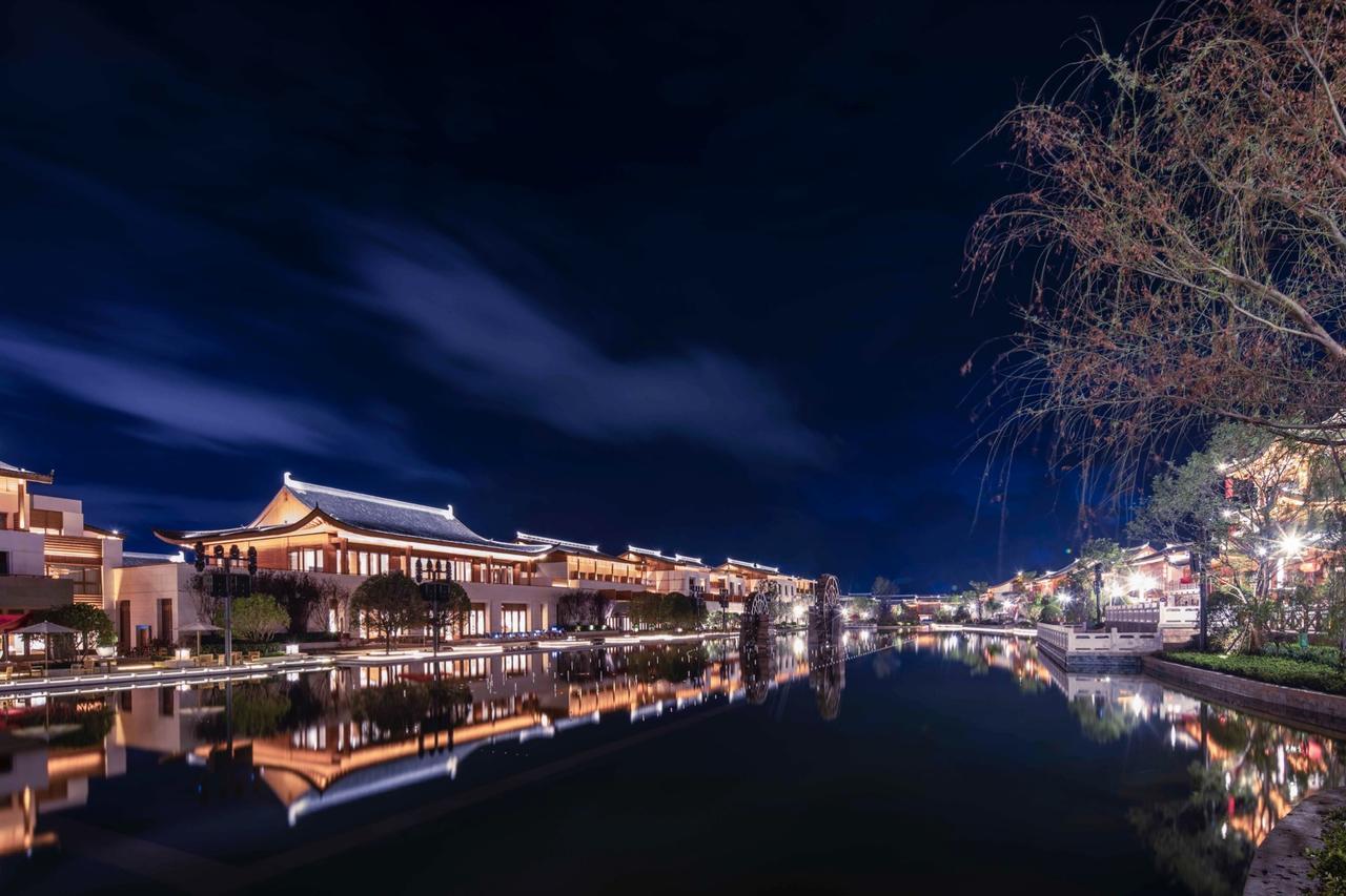 Libre Resorts Lijiang Lijiang  Zewnętrze zdjęcie